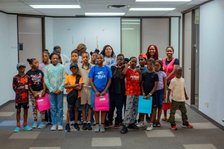 Kids Make-A-Tee Summer Program Brings Creativity, Fun, and Learning to Edmonton Children